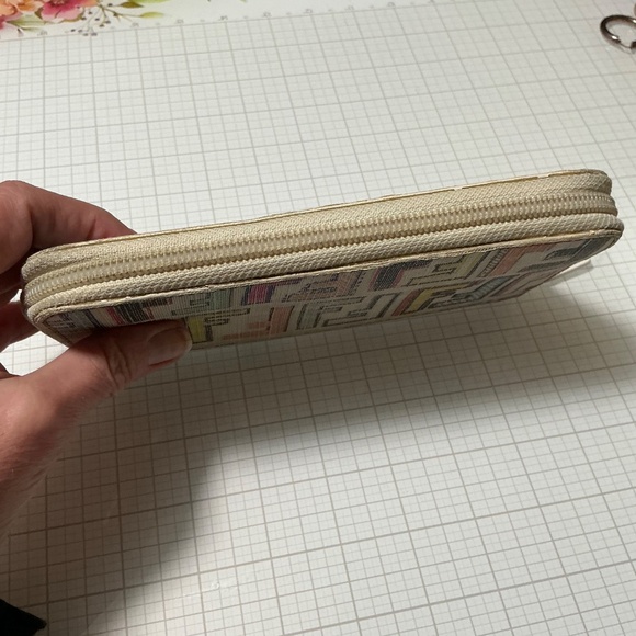 Fendi cartoon zucca wallet - Picture 4 of 8